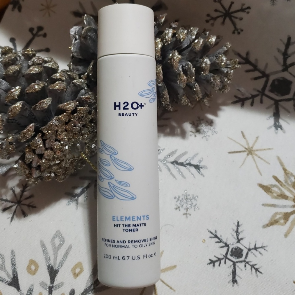 H2O+ BEAUTY Elements Toner